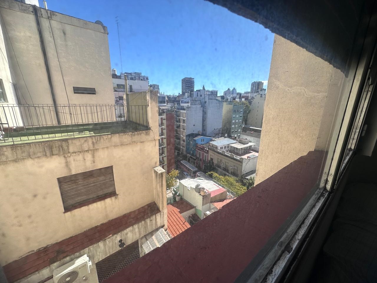 Departamento de 2 ambientes en Venta en Recoleta