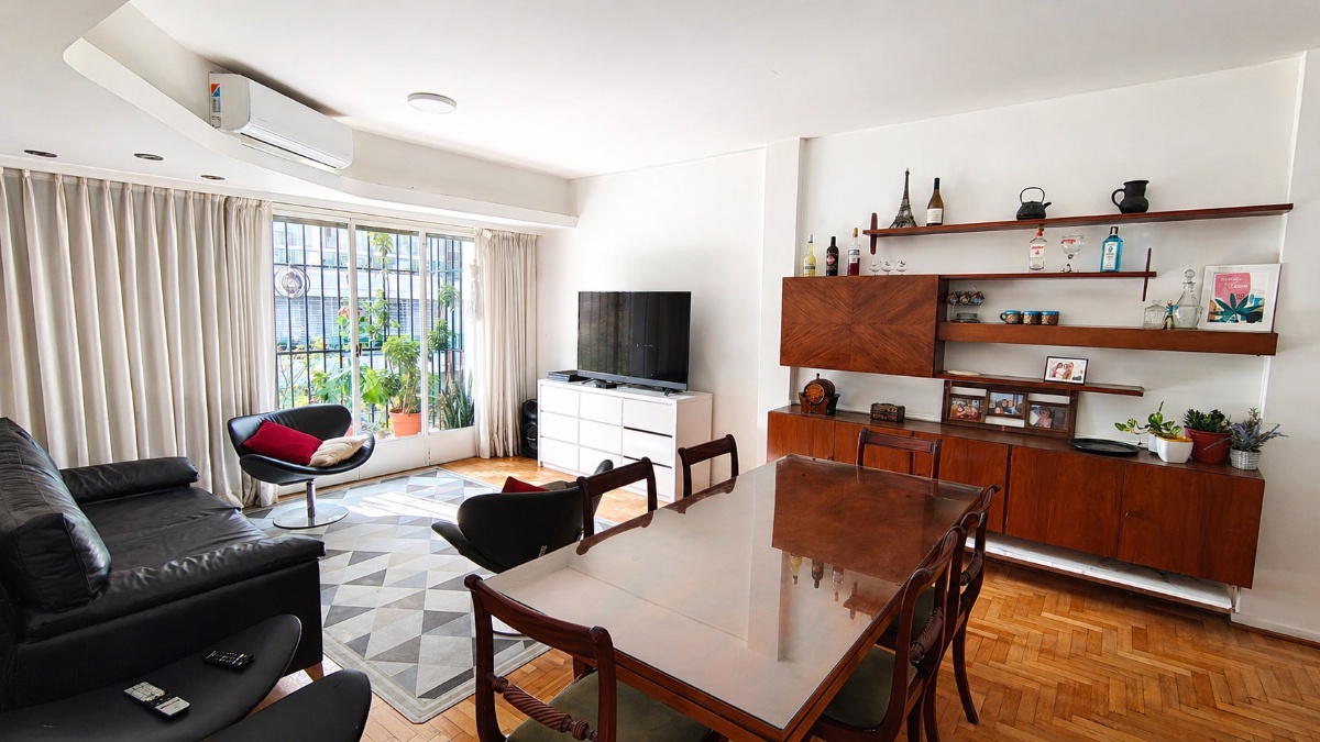 Departamento de 4 ambientes en  Venta en Villa Crespo. LUIS MARIA DRAGO al 200. Imagen 1