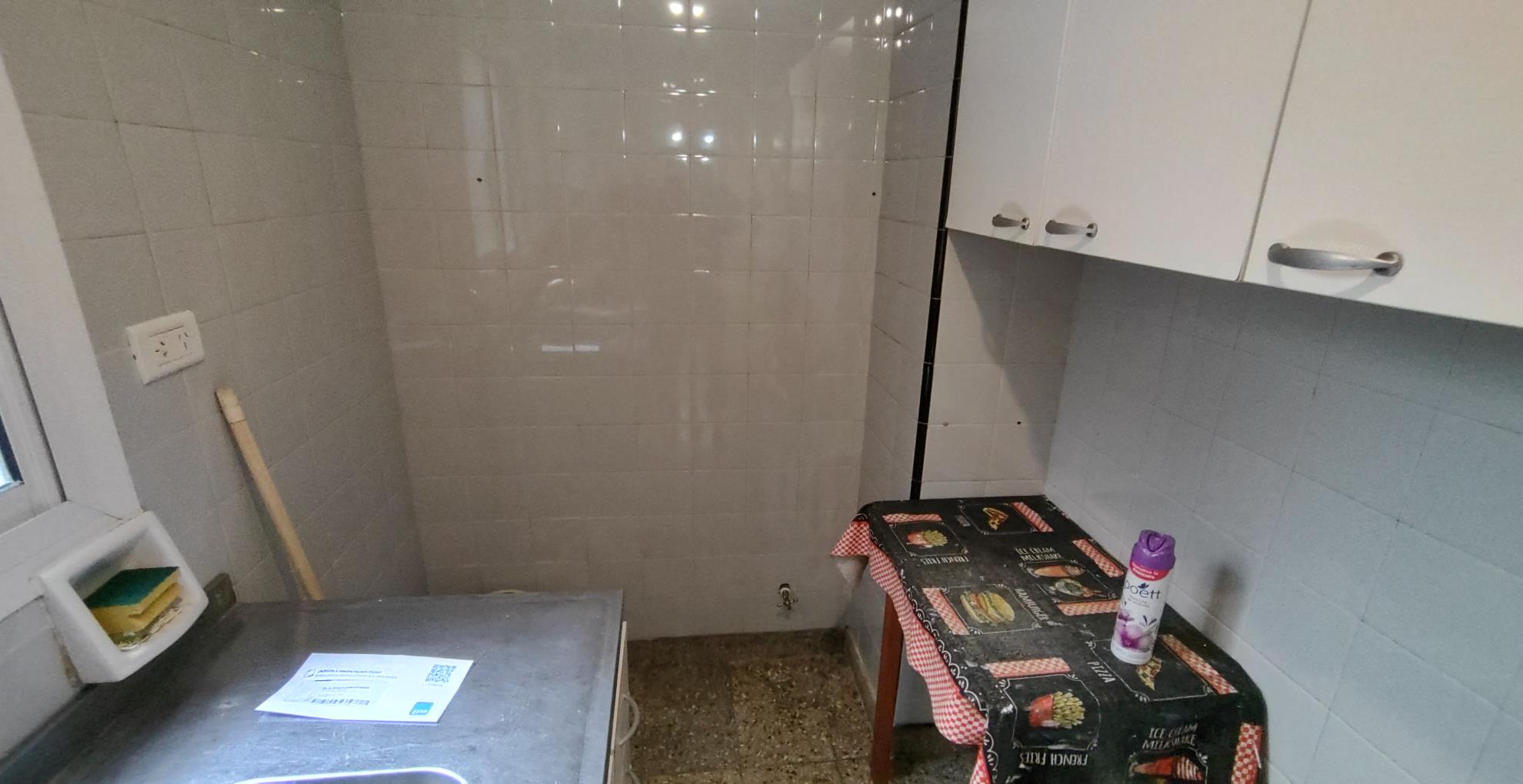 Departamento de 1 ambiente en Venta en Once