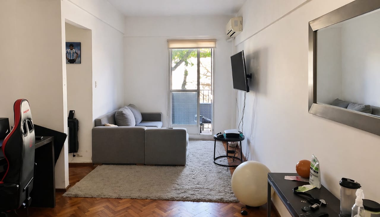 Departamento de 3 ambientes en  Venta en Belgrano. SUCRE al 1400. Imagen 1