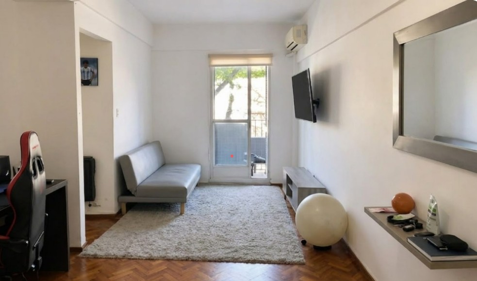 Departamento de 2 ambientes en Venta en Belgrano