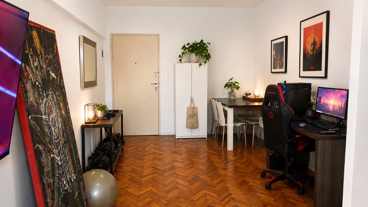 Departamento de 2 ambientes en Venta en Belgrano