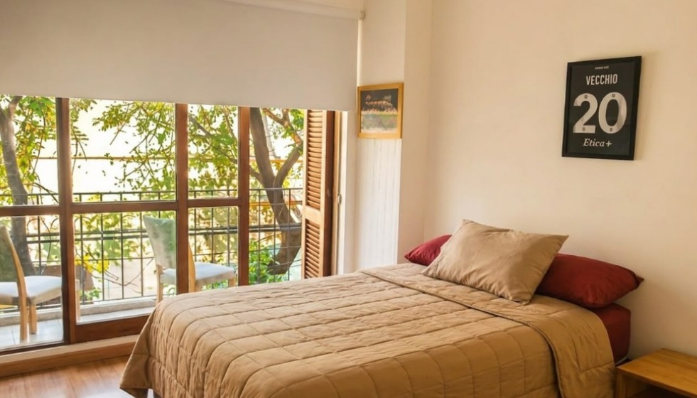 Departamento de 2 ambientes en Venta en Belgrano
