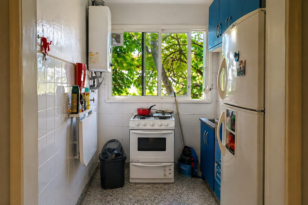 Departamento de 2 ambientes en Venta en Belgrano