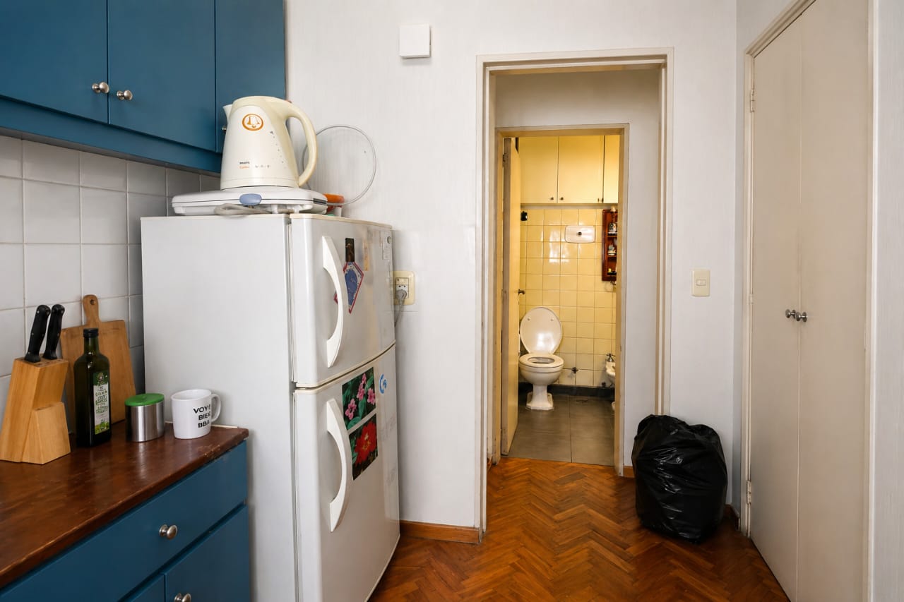 Departamento de 2 ambientes en Venta en Belgrano