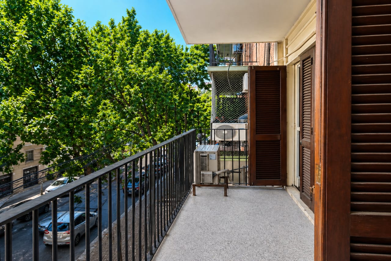 Departamento de 2 ambientes en Venta en Belgrano