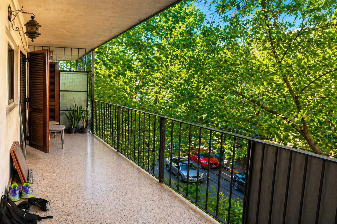Departamento de 2 ambientes en Venta en Belgrano