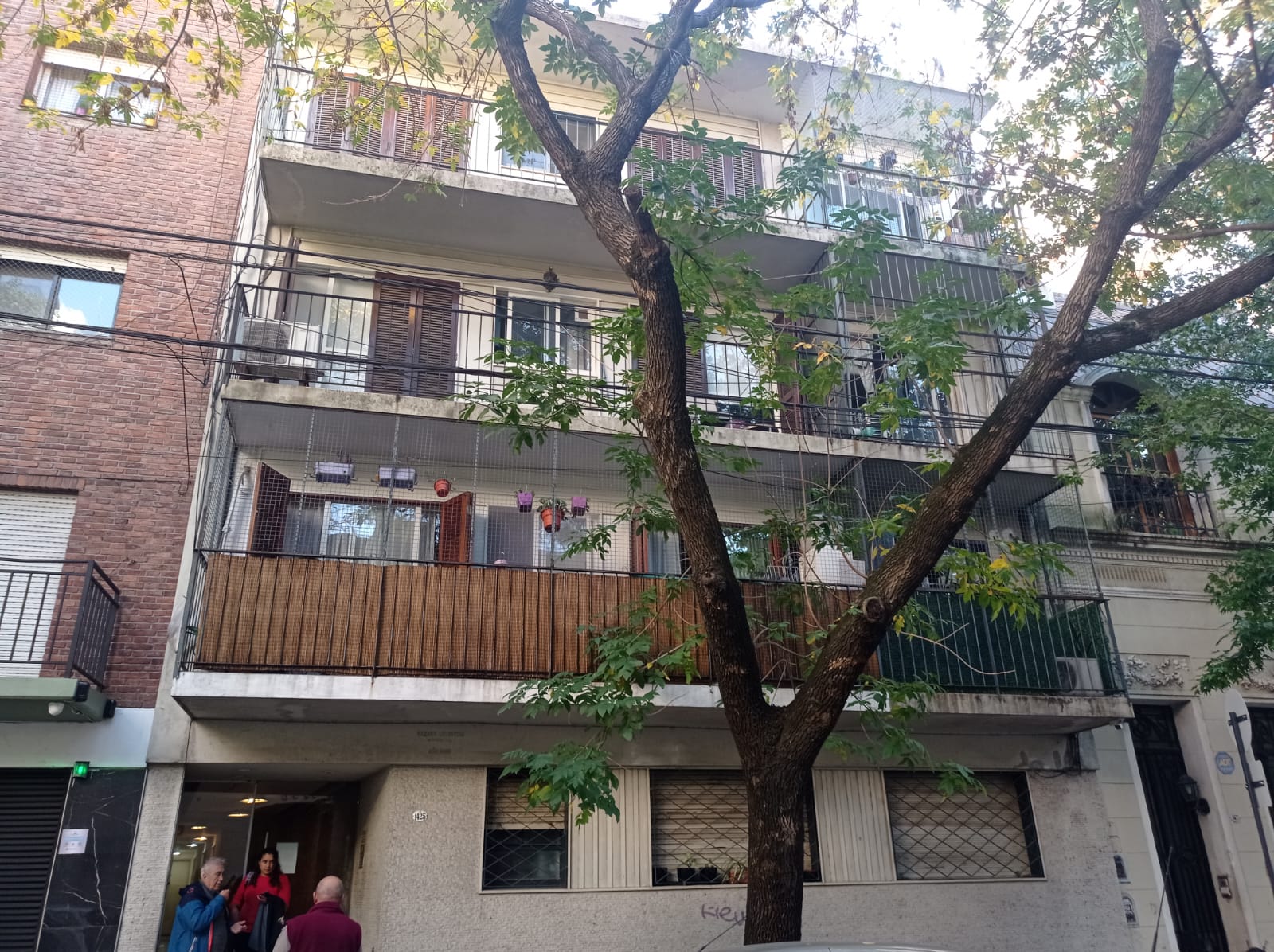 Departamento de 2 ambientes en Venta en Belgrano