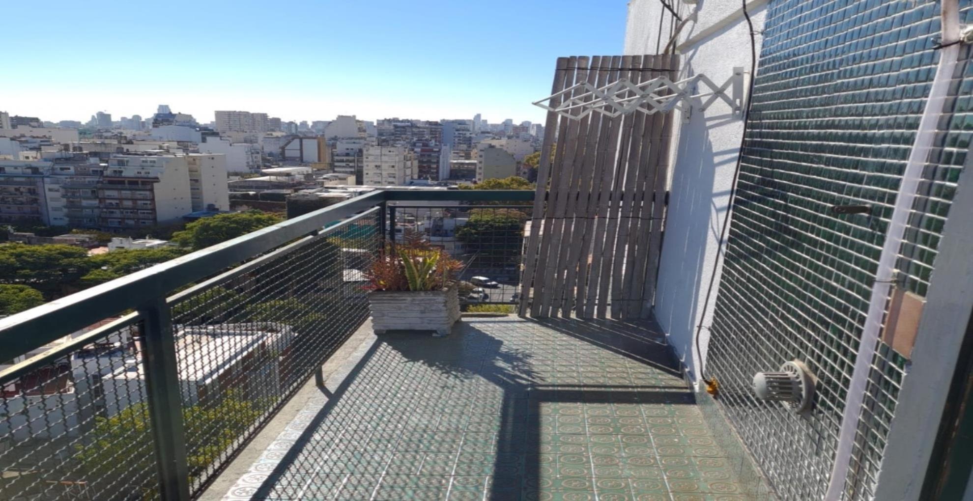 Departamento de 3 ambientes en  Alquiler en Caballito. GANDHI al 300. Imagen 1