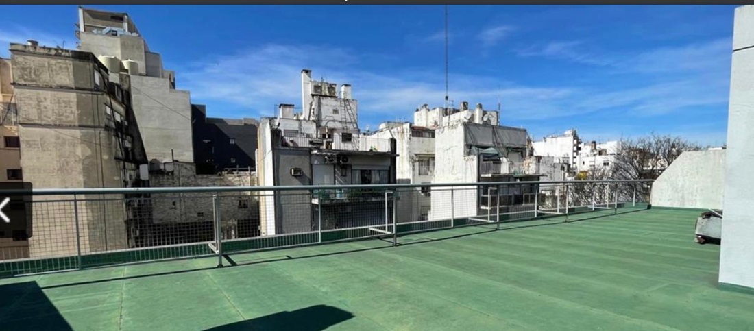 Departamento de 1 ambiente en Venta en Barrio norte