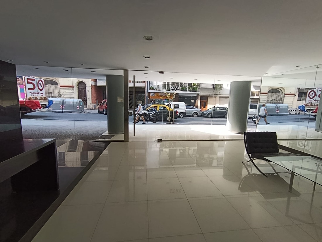 Departamento de 1 ambiente en Venta en Barrio norte