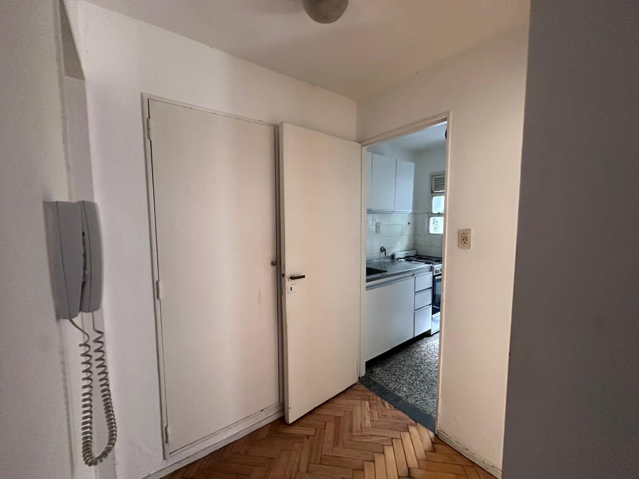 Departamento de 2 ambientes en Alquiler en Villa crespo