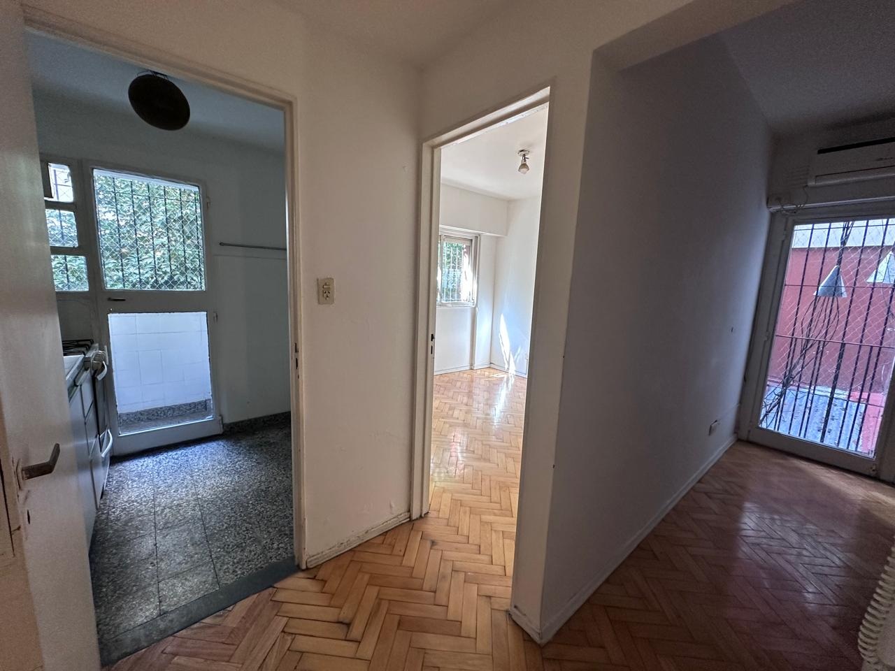 Departamento de 2 ambientes en Alquiler en Villa crespo