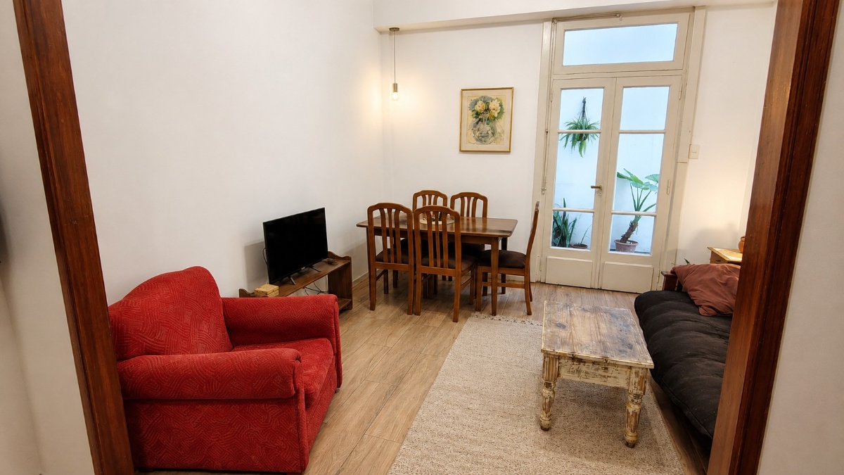 Departamento de 2 ambientes en Alquiler en Villa crespo