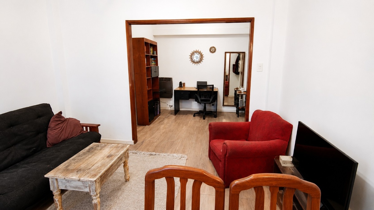 Departamento de 2 ambientes en Alquiler en Villa crespo