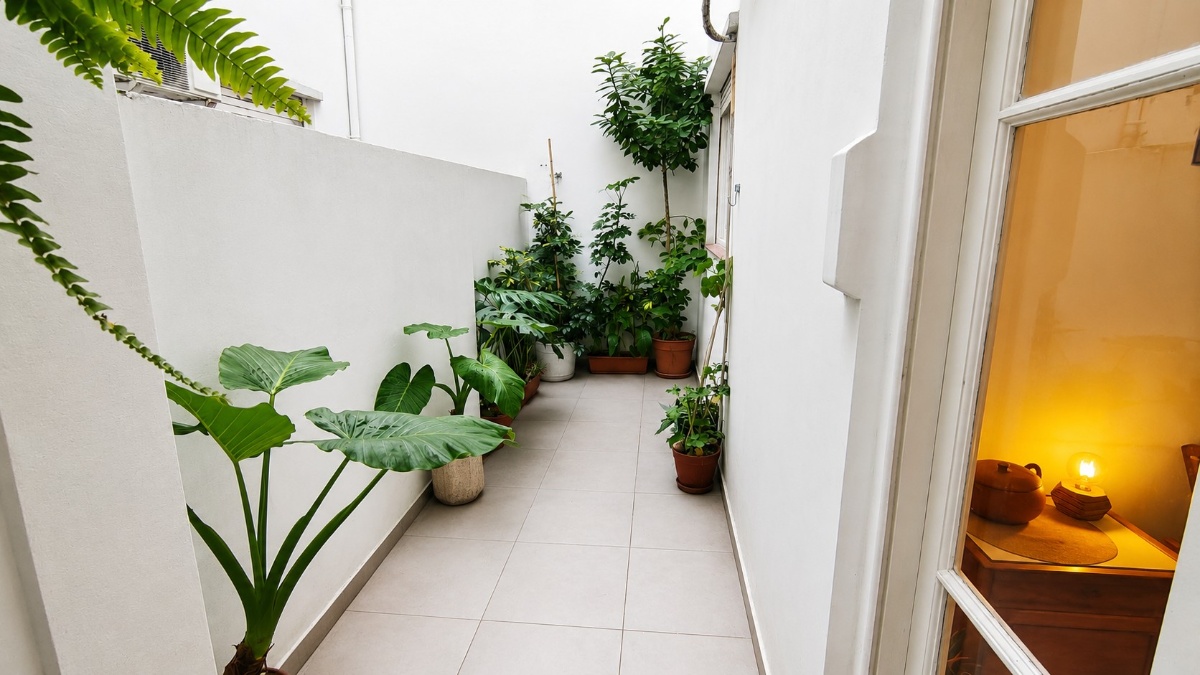 Departamento de 2 ambientes en Alquiler en Villa crespo