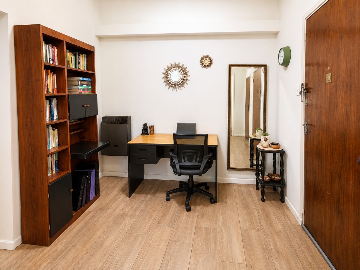 Departamento de 2 ambientes en Alquiler en Villa crespo