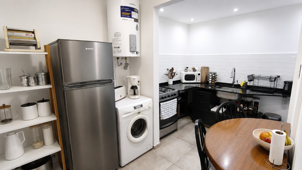 Departamento de 2 ambientes en Alquiler en Villa crespo
