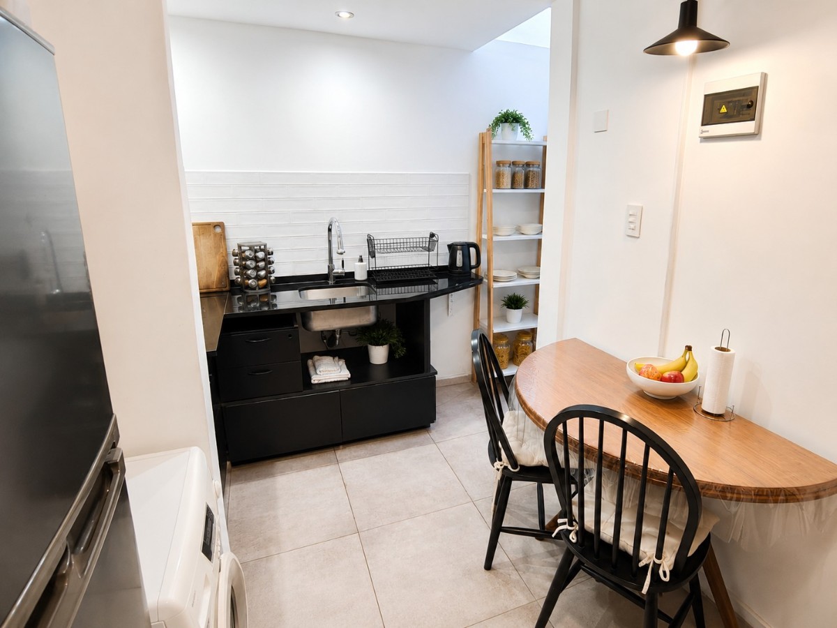 Departamento de 2 ambientes en Alquiler en Villa crespo