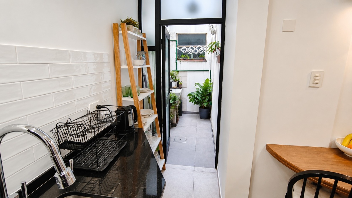 Departamento de 2 ambientes en Alquiler en Villa crespo
