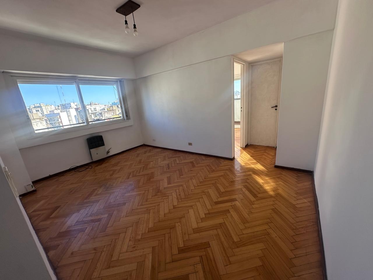 Departamento de 2 ambientes en  Alquiler en Almagro. PANAMA al 900. Imagen 1