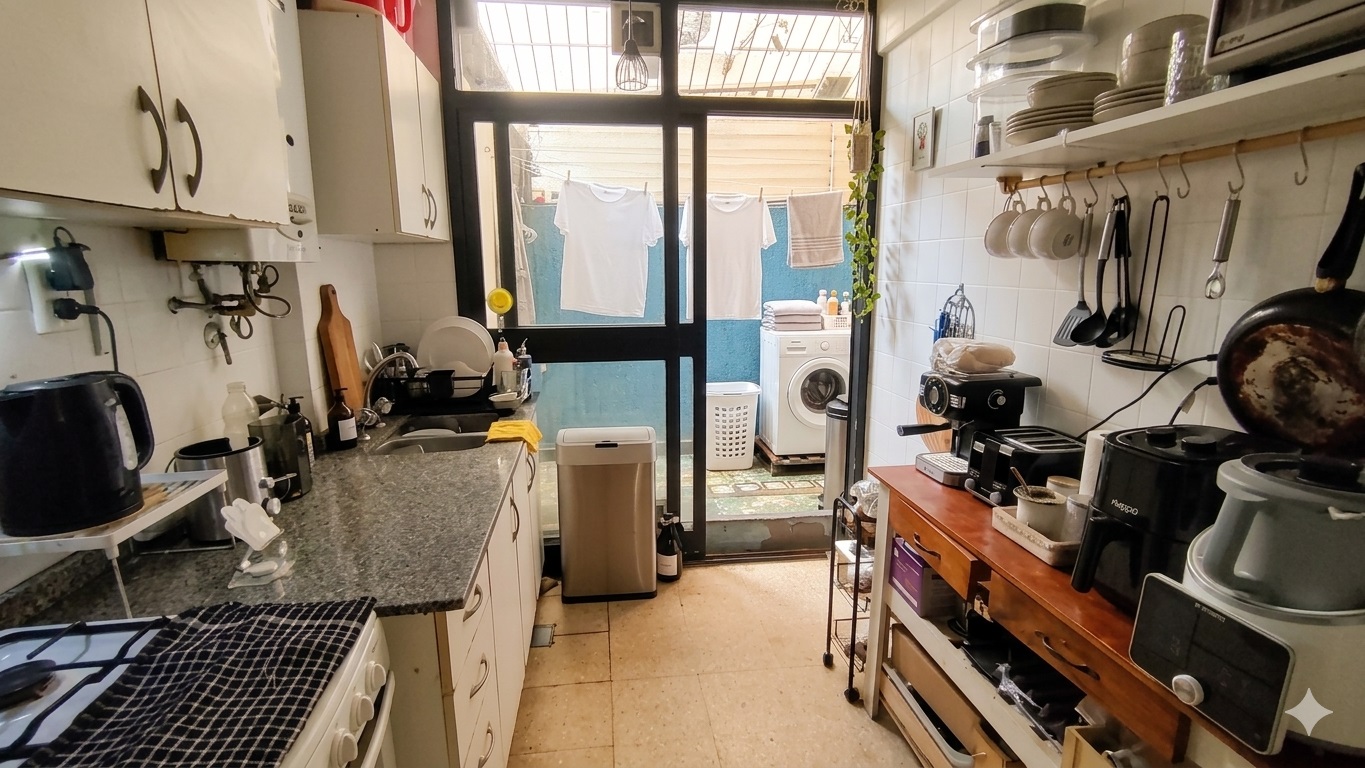 Departamento de 3 ambientes en Venta en Almagro