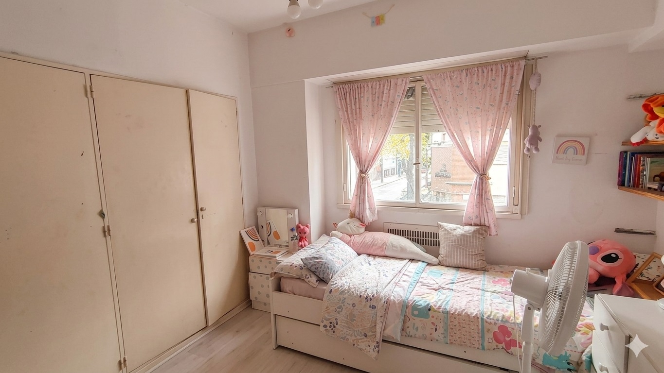 Departamento de 3 ambientes en Venta en Almagro