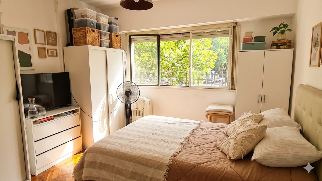 Departamento de 3 ambientes en Venta en Almagro