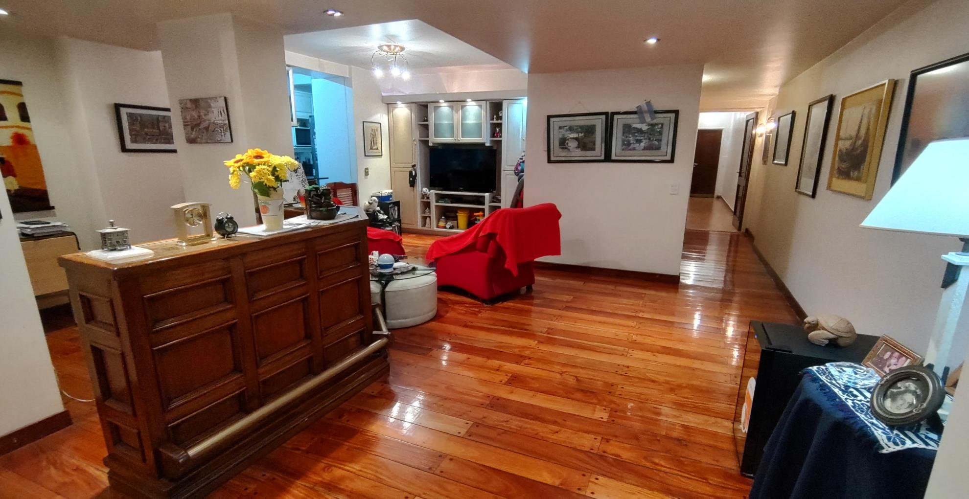Departamento de 4 ambientes en Venta en Balvanera