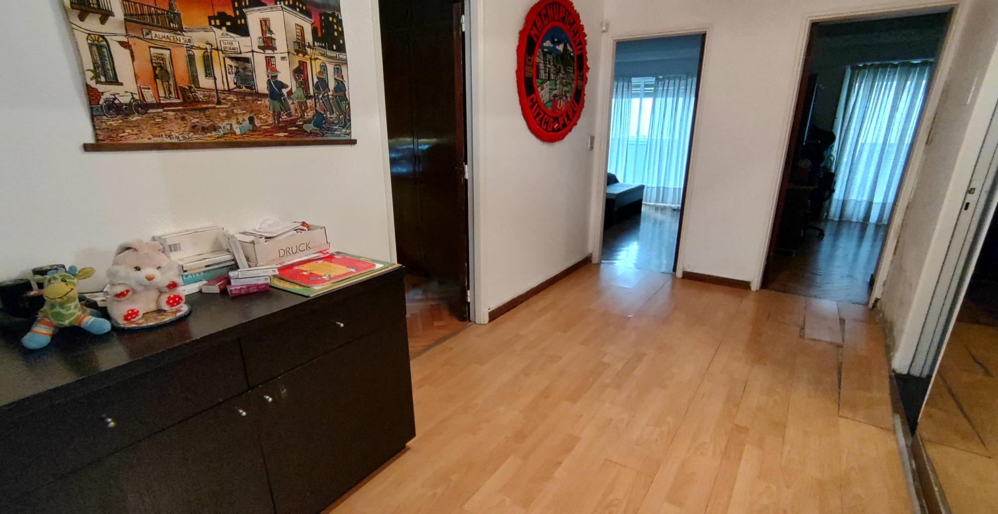 Departamento de 4 ambientes en Venta en Balvanera