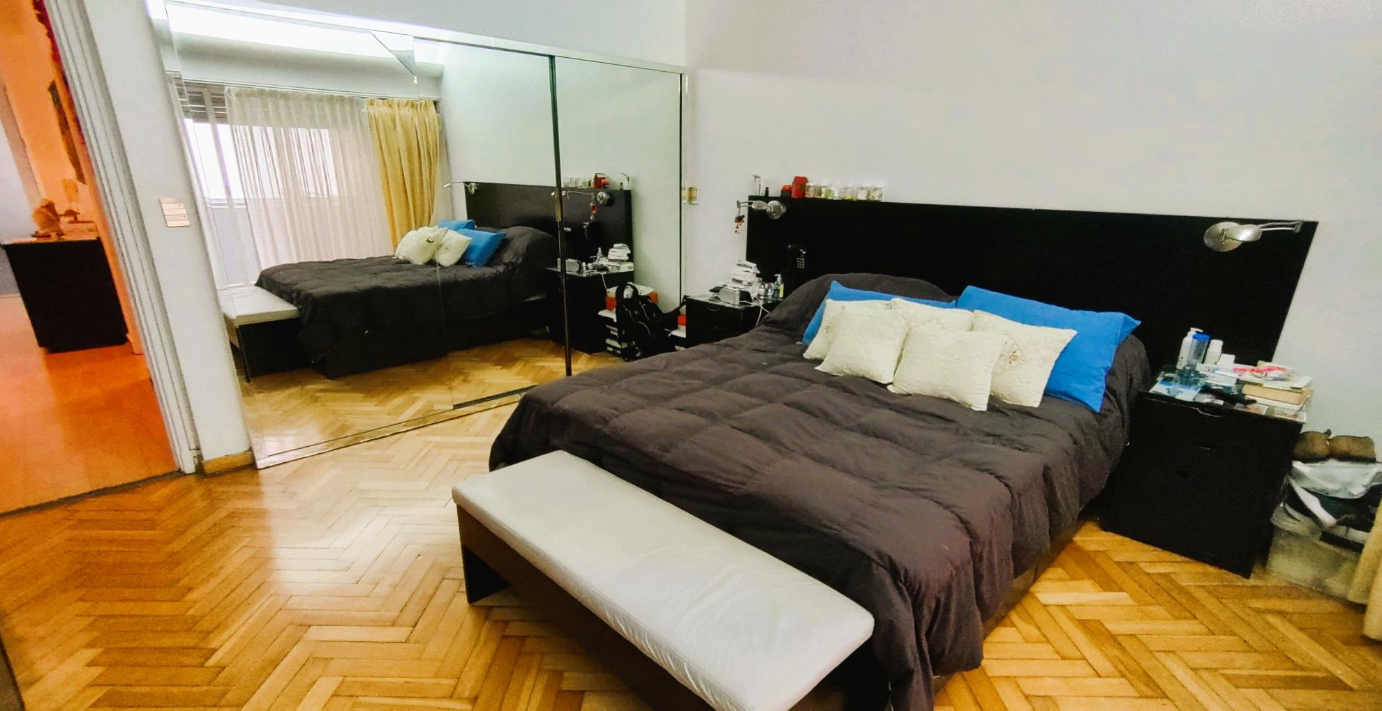 Departamento de 4 ambientes en Venta en Balvanera