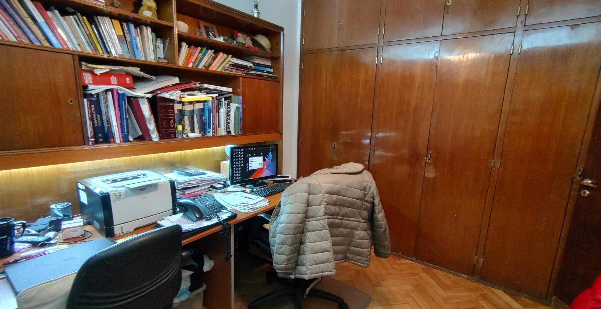 Departamento de 4 ambientes en Venta en Balvanera