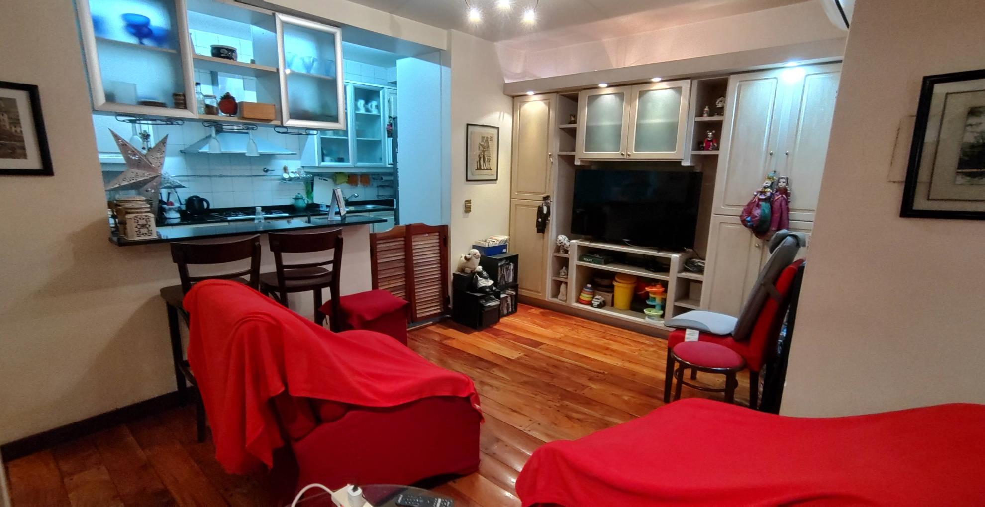 Departamento de 4 ambientes en Venta en Balvanera