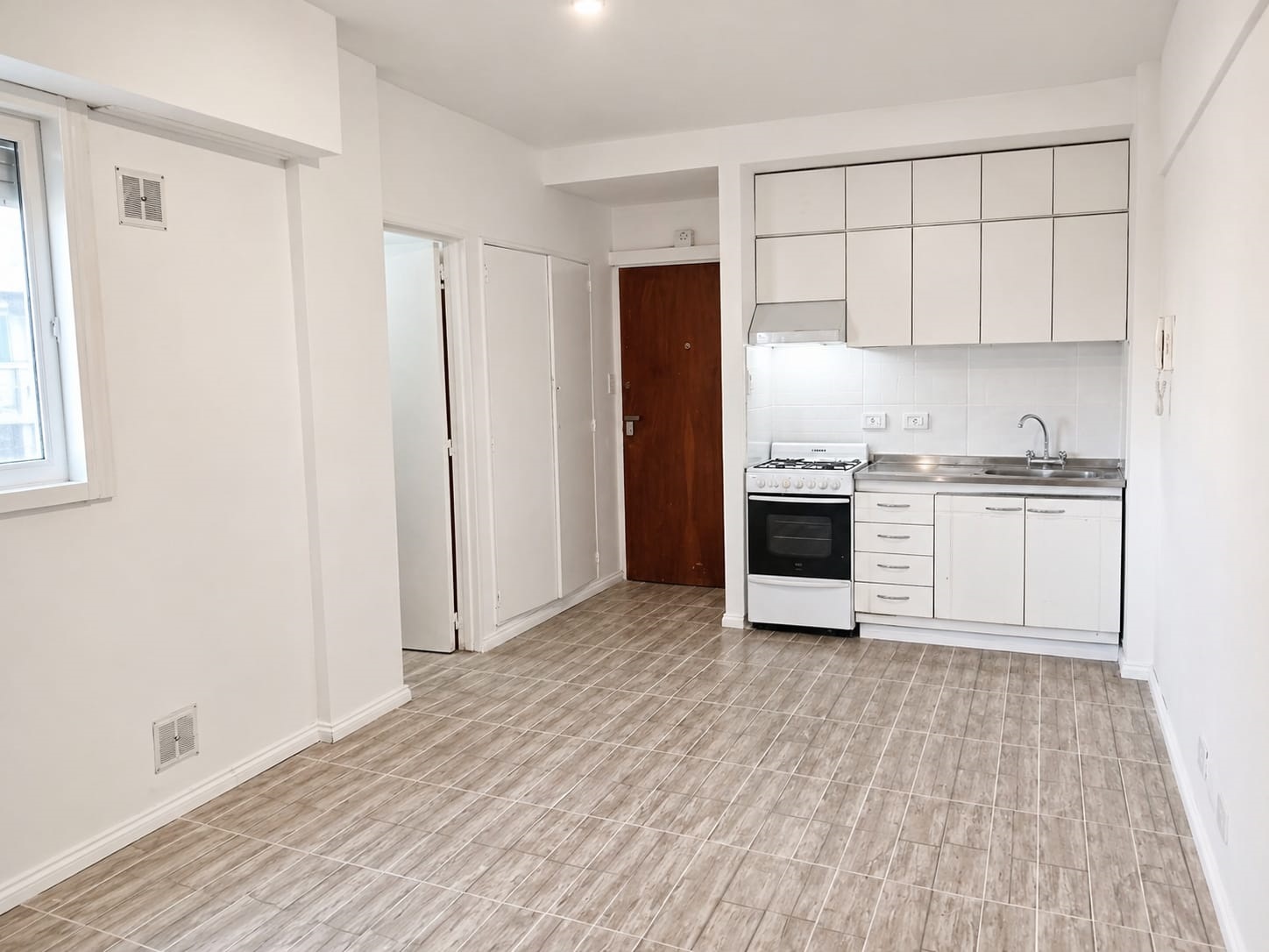 Departamento de 1 ambiente en Venta en Palermo
