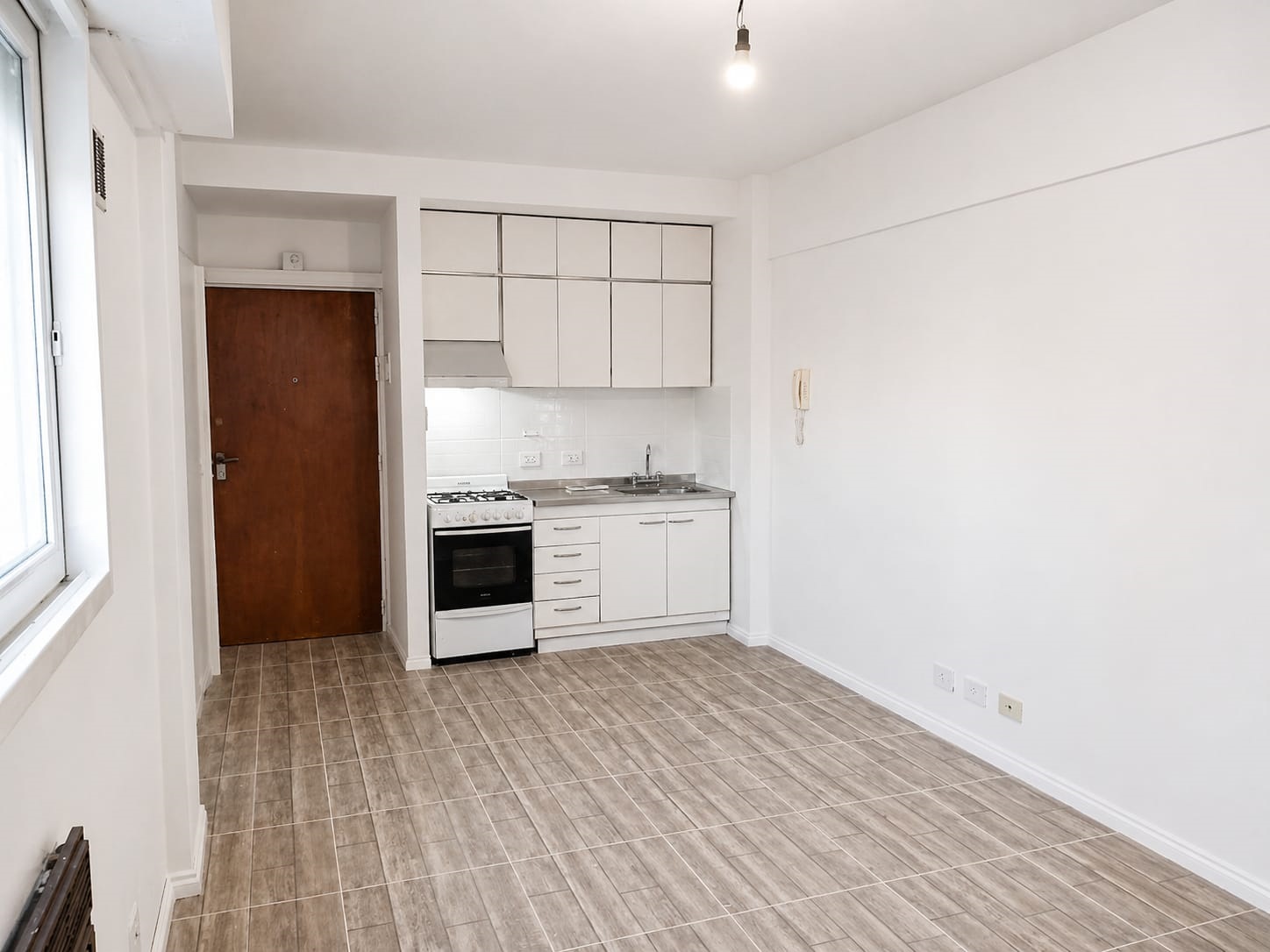 Departamento de 1 ambiente en Venta en Palermo