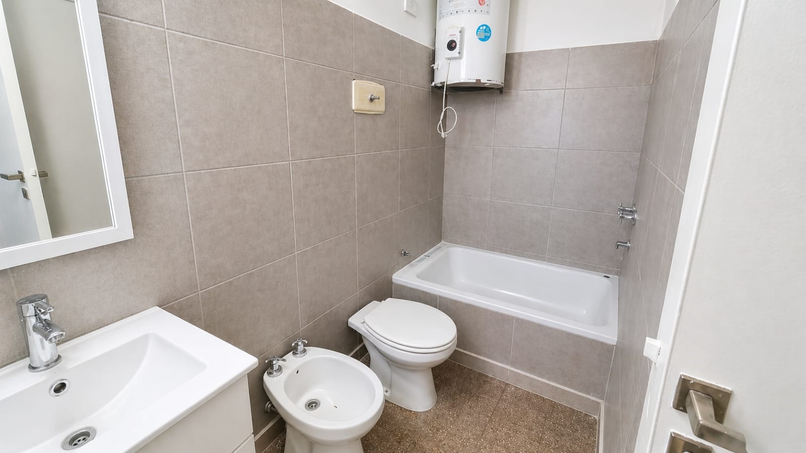 Departamento de 1 ambiente en Venta en Palermo