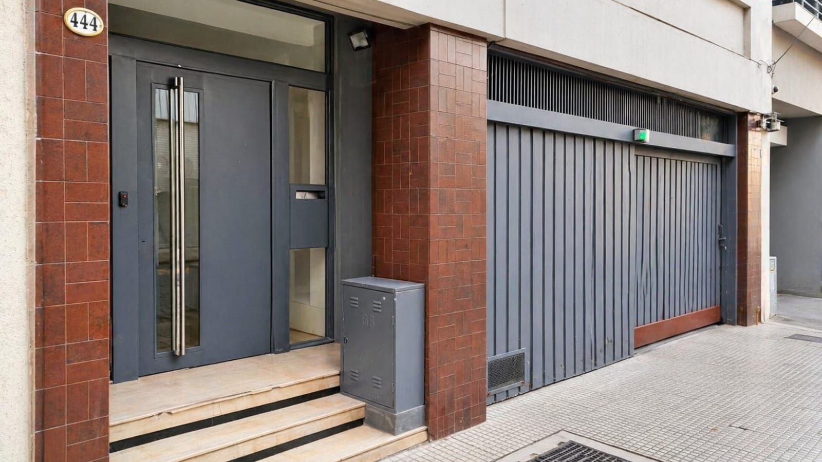 Departamento de 1 ambiente en Venta en Palermo