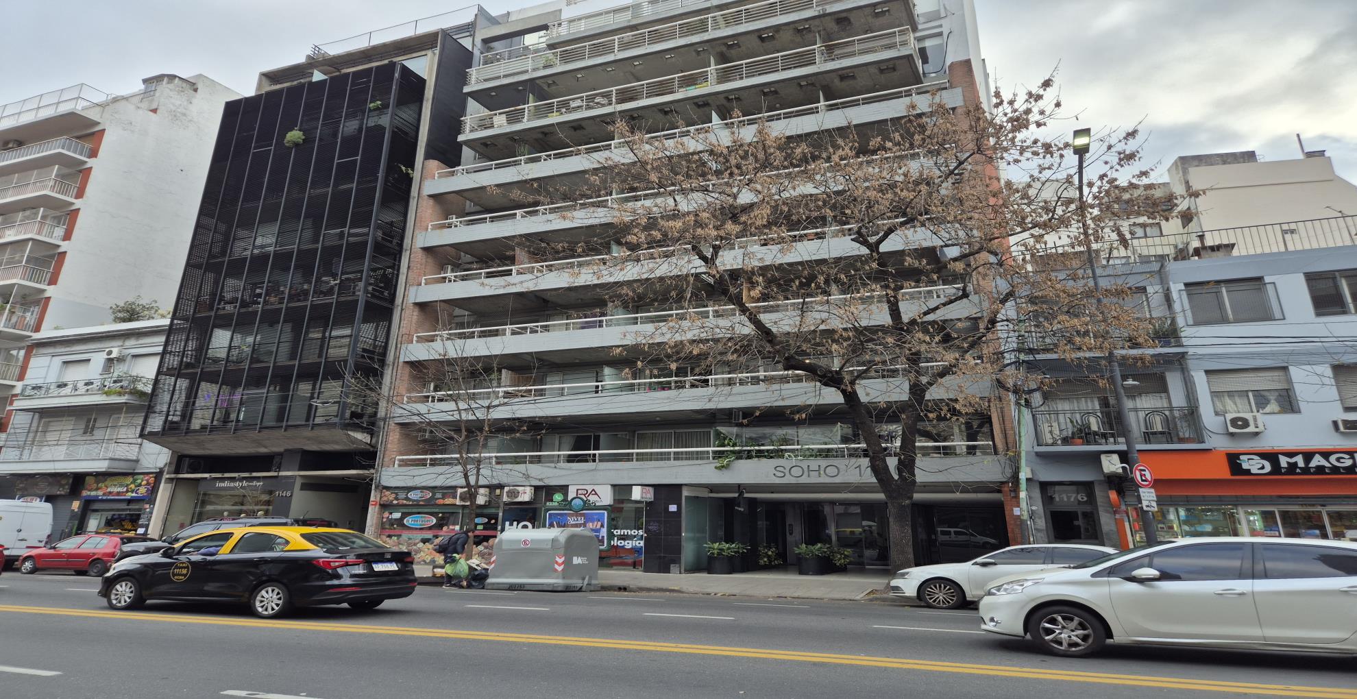 Departamento de 2 ambientes en  Venta en Palermo. SCALABRINI ORTIZ RAUL al 1100. Imagen 1