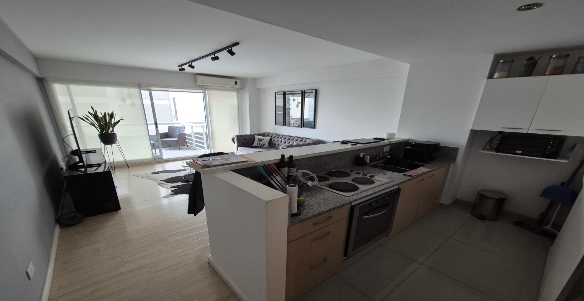 Departamento de 2 ambientes en Venta en Palermo