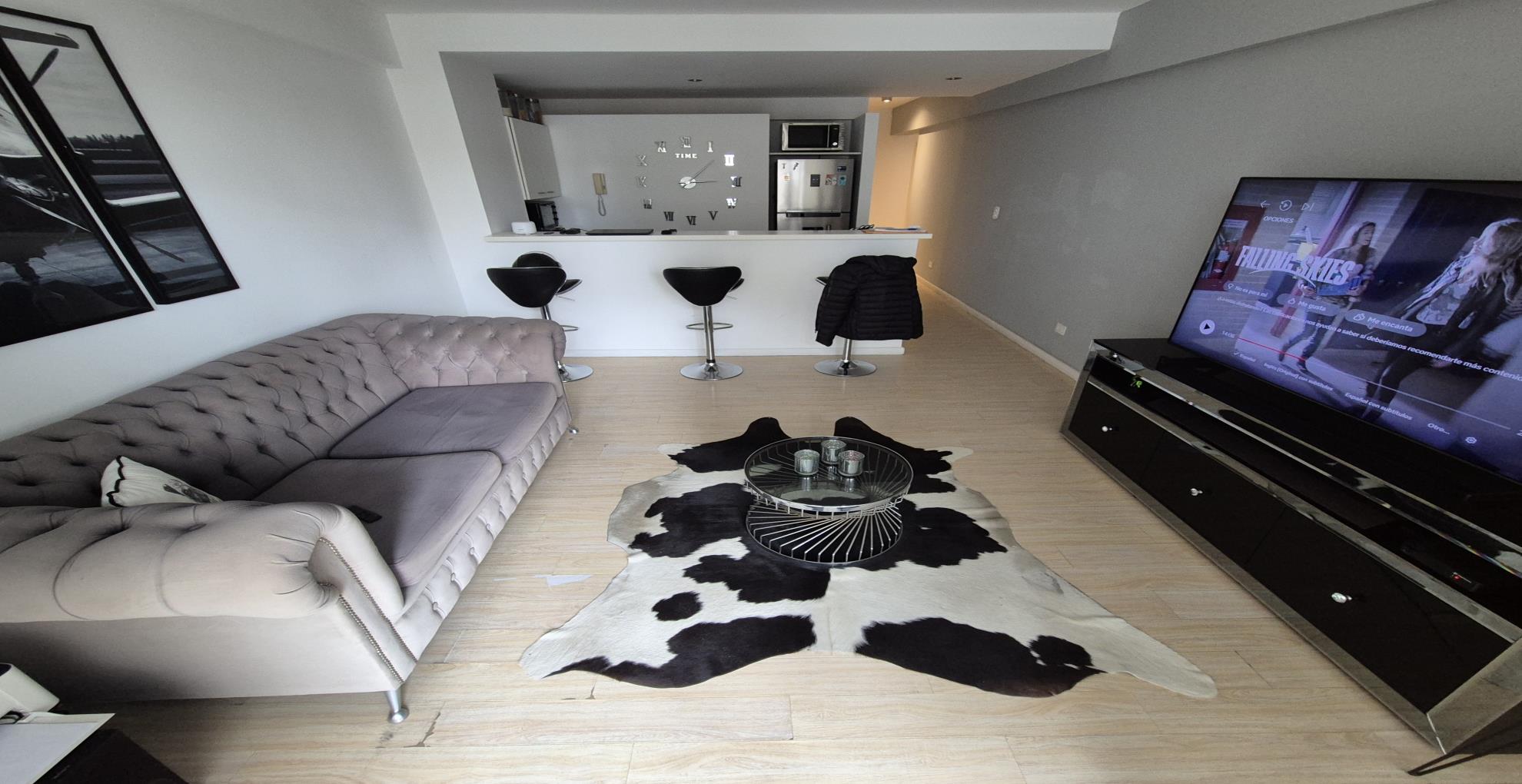 Departamento de 2 ambientes en Venta en Palermo