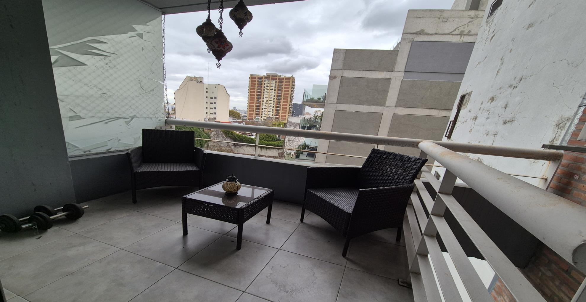 Departamento de 2 ambientes en Venta en Palermo