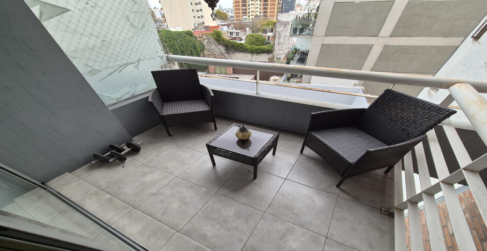Departamento de 2 ambientes en Venta en Palermo