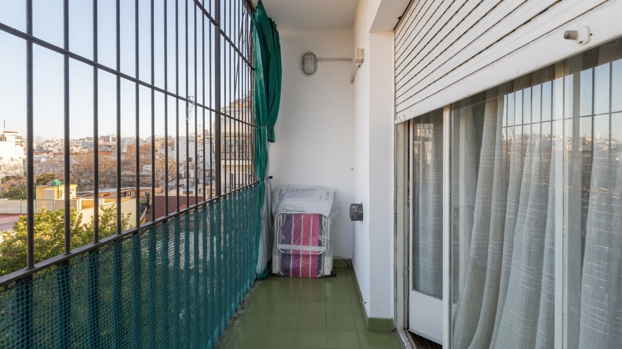 Departamento de 3 ambientes en Venta en Caballito