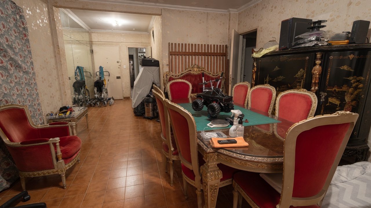Departamento de 3 ambientes en Venta en Caballito