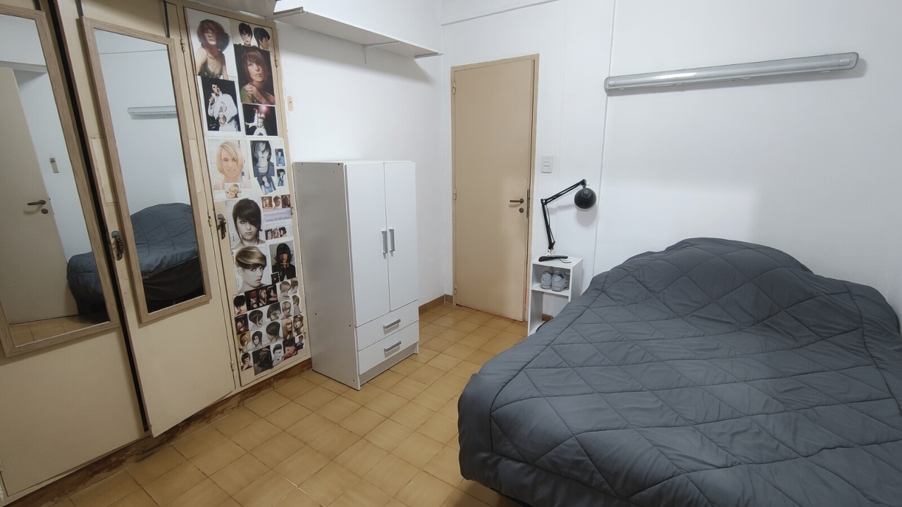 Departamento de 3 ambientes en Venta en Caballito