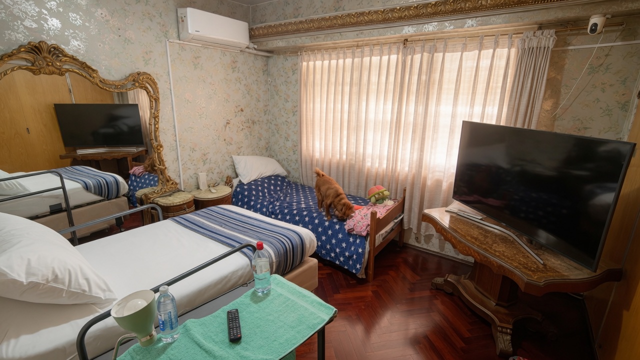 Departamento de 3 ambientes en Venta en Caballito
