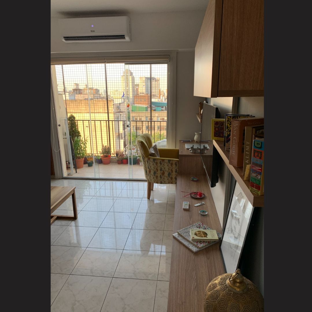 Departamento de 3 ambientes en Venta en Almagro