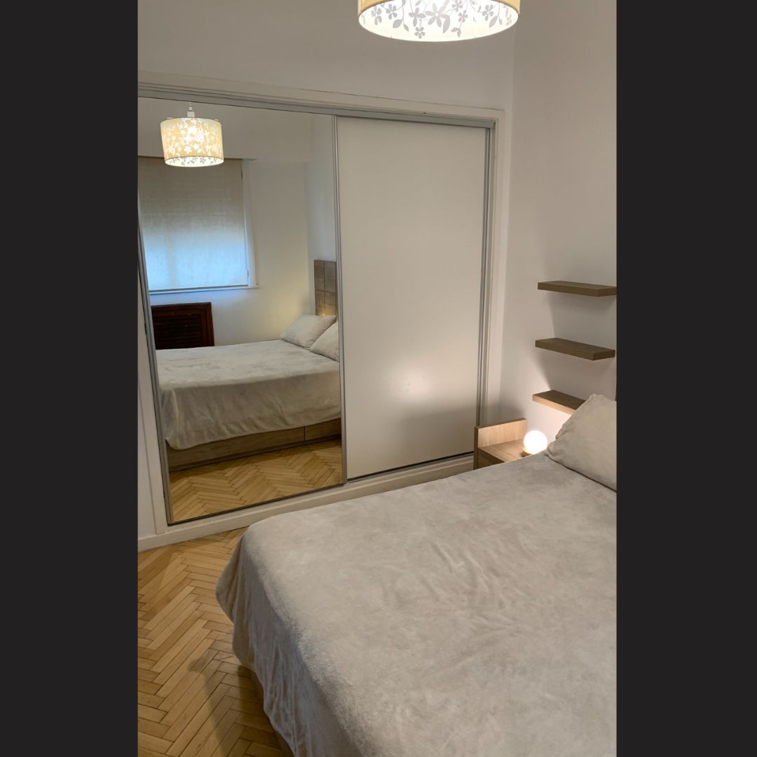 Departamento de 3 ambientes en Venta en Almagro