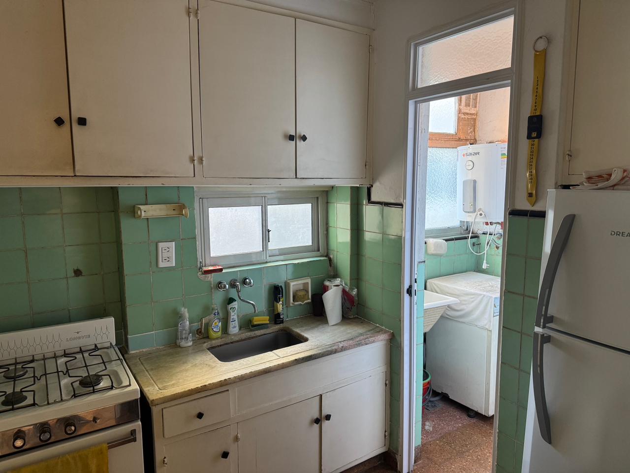 Departamento de 3 ambientes en Venta en Villa crespo