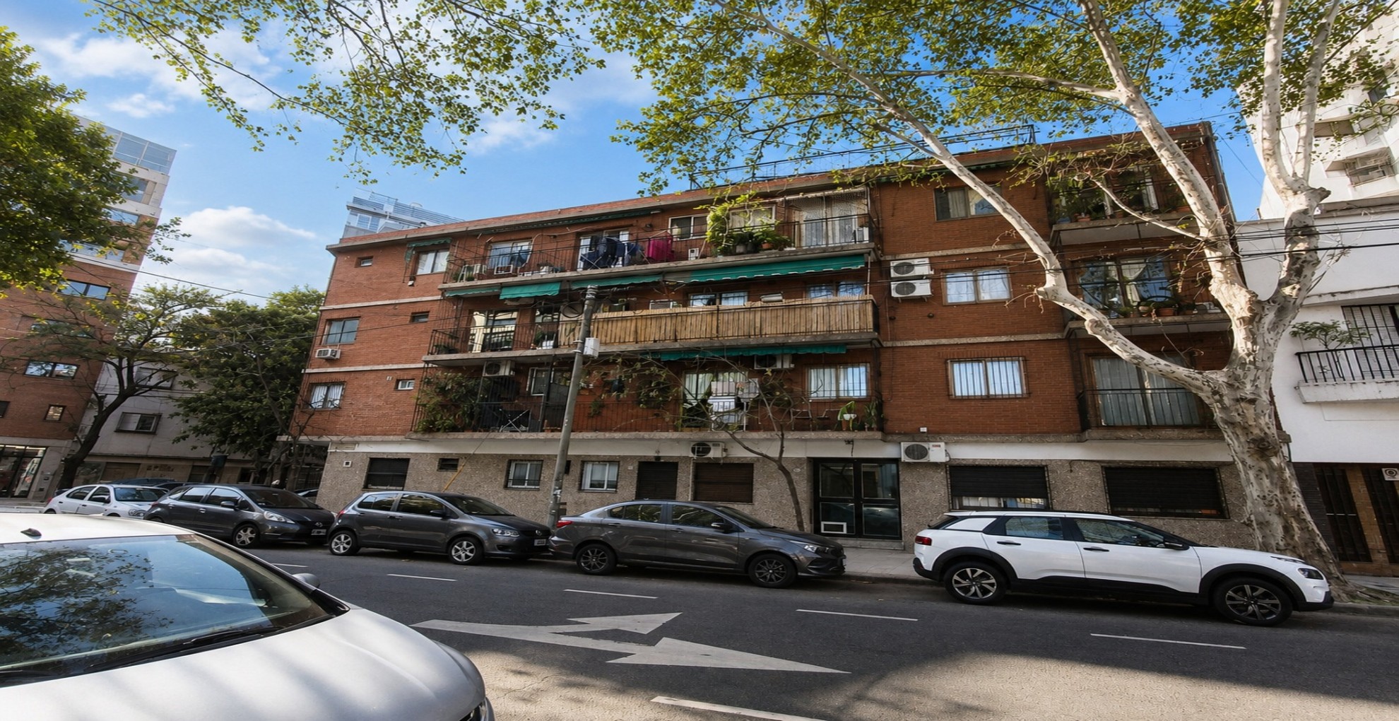 Departamento de 2 ambientes en  Venta en Palermo. Medrano al 1500. Imagen 1